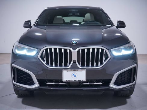 Used 2021 BMW X6 xDrive40i w/ Premium Package AWD/4WD image 4