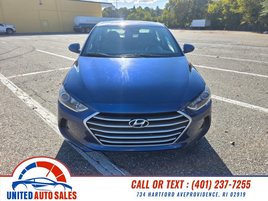 Used 2018 Hyundai Elantra SE w/ SE Connectivity Package 04 FWD image 7