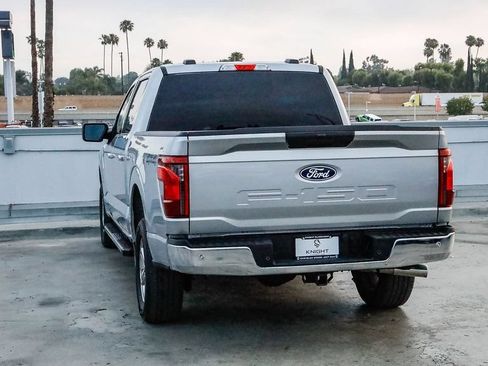 Used 2025 Ford F150 XLT w/ Equipment Group 301A Standard AWD/4WD image 7