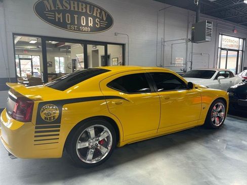 Used 2007 Dodge Charger SRT8 w/ SRT Option Group III RWD image 10