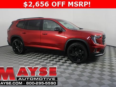 New 2026 GMC Acadia Elevation w/ Black Edition image 1