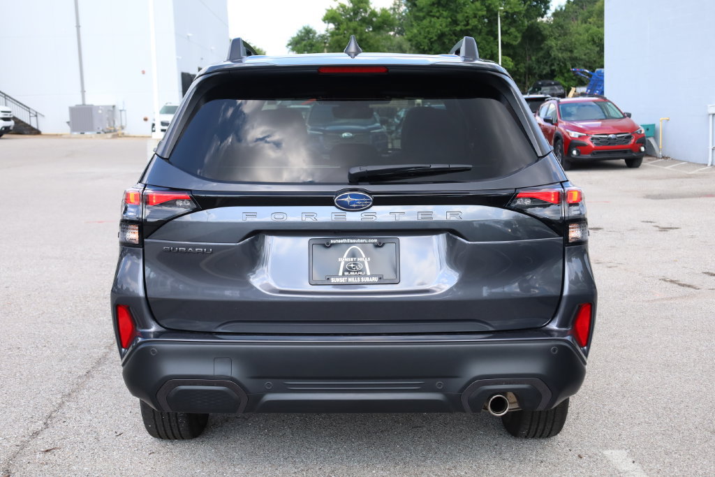 Used 2026 Subaru Forester Limited AWD/4WD image 5