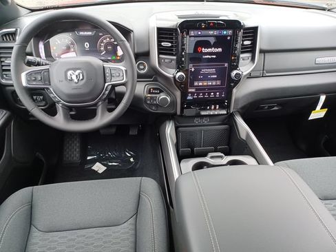 New 2026 RAM 1500 Big Horn AWD/4WD image 16