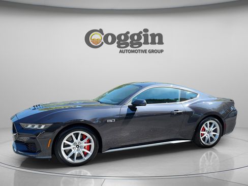 New 2024 Ford Mustang GT Premium image 1