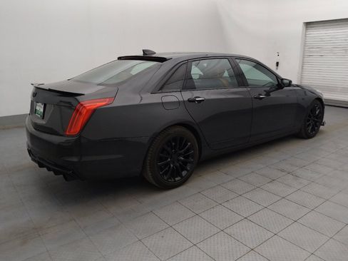 Used 2016 Cadillac CT6 Premium Luxury w/ Comfort Package AWD/4WD image 10