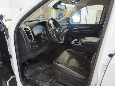 Used 2022 RAM 2500 Laramie image 10