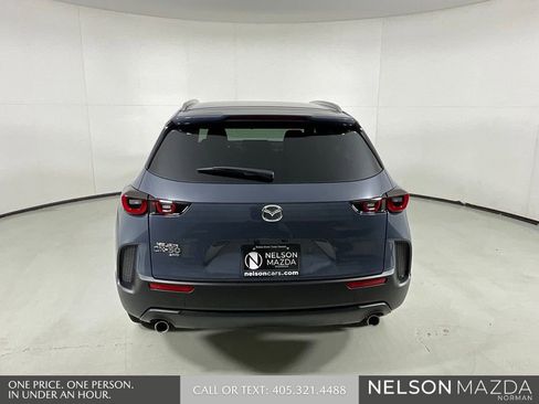 New 2026 MAZDA CX-50 AWD 2.5 S w/ Cargo Package image 7