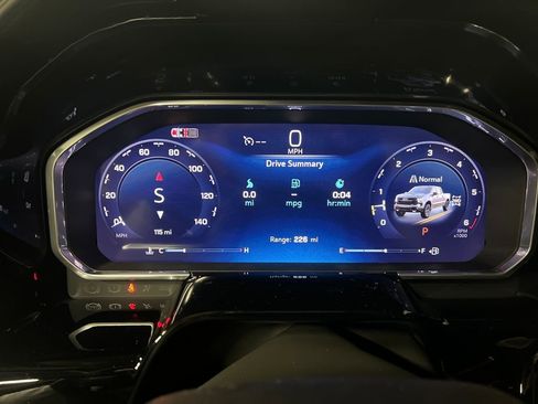 New 2026 Chevrolet Silverado 1500 LT Trail Boss w/ Safety Package image 17