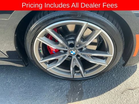 Used 2022 BMW M340i w/ Driving Assistance Package RWD image 22