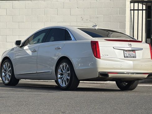 Used 2015 Cadillac XTS Luxury w/ Driver Awareness Package image 6