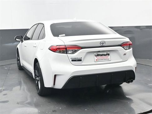 Used 2024 Toyota Corolla SE image 19