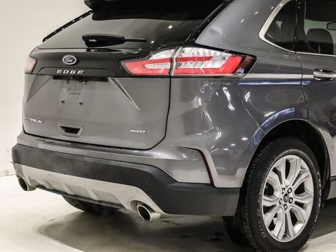 Used 2023 Ford Edge Titanium image 7