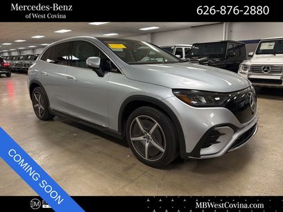 Certified 2023 Mercedes-Benz EQE 350+ SUV