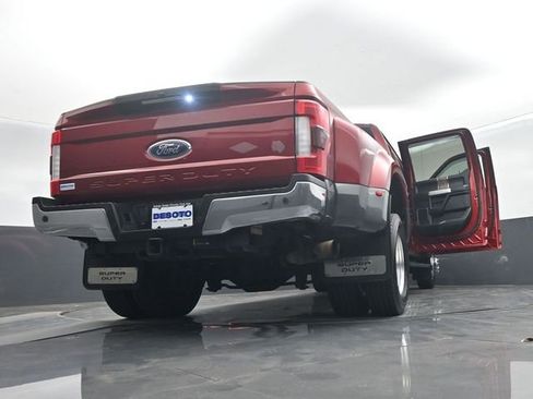 Used 2018 Ford F350 Lariat w/ Lariat Ultimate Package image 77