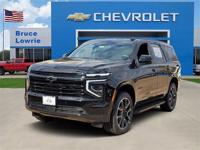 New 2026 Chevrolet Tahoe RST