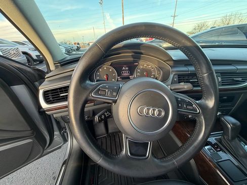 Used 2016 Audi A6 3.0T Premium Plus w/ S Line Sport Package image 11