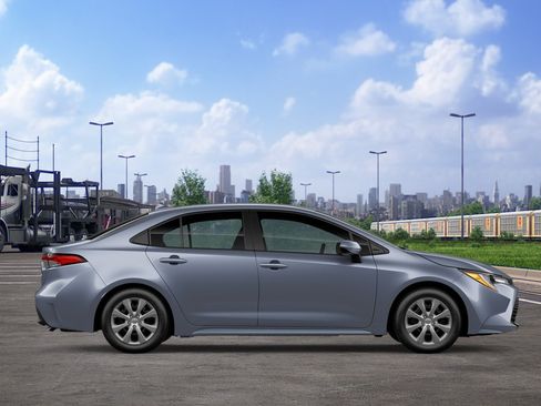 New 2026 Toyota Corolla LE FWD image 11