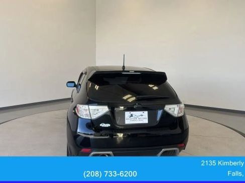 Used 2013 Subaru Impreza WRX Premium AWD/4WD image 8