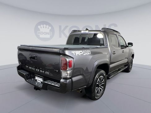 Used 2021 Toyota Tacoma TRD Sport w/ Technology Package image 7