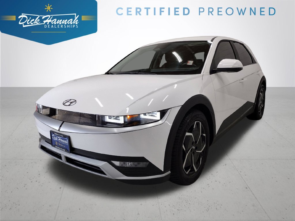 Certified 2024 Hyundai Ioniq 5 SE AWD/4WD image 1