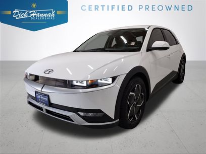 Certified 2024 Hyundai Ioniq 5 SE
