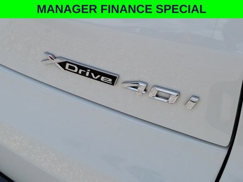 Used 2023 BMW X5 xDrive40i AWD/4WD image 5