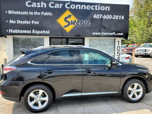 Used 2013 Lexus RX 350 FWD w/ Premium Pkg image 7