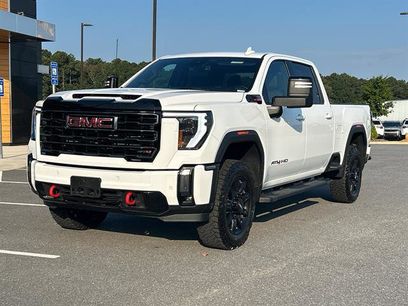 Used 2024 GMC Sierra 2500 AT4