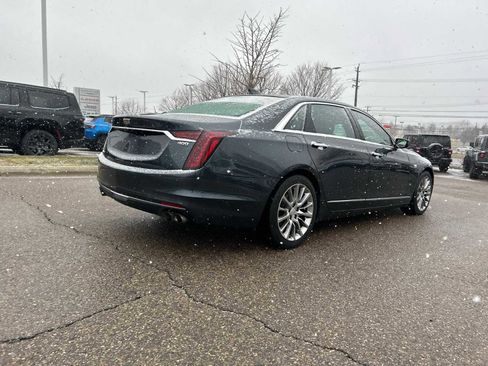 Used 2020 Cadillac CT6 Luxury image 16