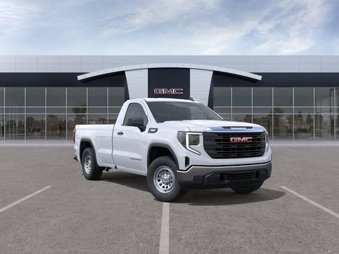 New 2026 GMC Sierra 1500 Pro w/ Pro Value Package AWD/4WD image 1