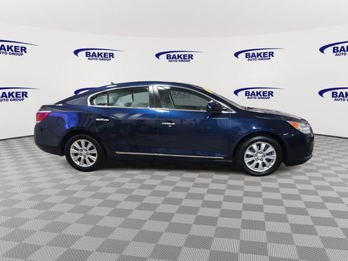 Used 2011 Buick LaCrosse CX FWD image 4