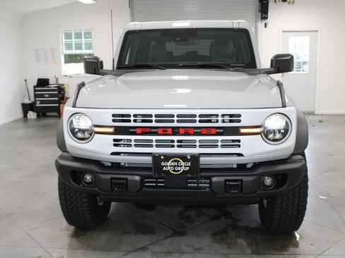 New 2026 Ford Bronco Heritage Edition AWD/4WD image 2