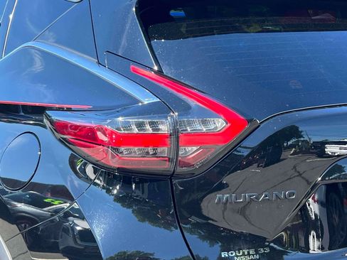 Used 2023 Nissan Murano SV w/ SV Midnight Edition Package AWD/4WD image 8