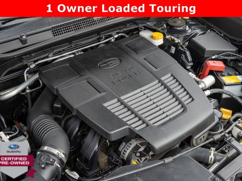 Certified 2021 Subaru Forester Touring w/ Popular Package #2 image 21