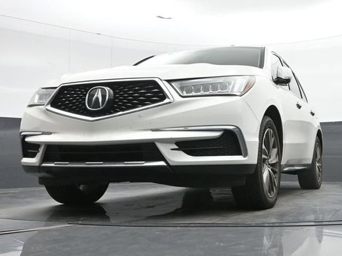 Used 2020 Acura MDX w/ Technology Package FWD image 9