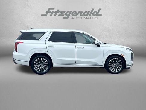 Used 2024 Hyundai Palisade Calligraphy AWD/4WD image 3