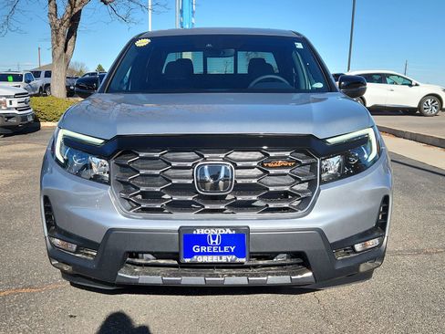 New 2026 Honda Ridgeline TrailSport+ image 5