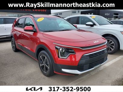 Used 2023 Kia Niro LX