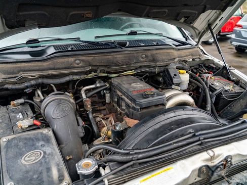 Used 2007 Dodge Ram 3500 Truck SLT w/ Trailer Tow Group image 23