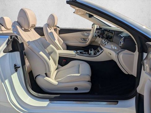 Certified 2023 Mercedes-Benz E 450 Cabriolet image 25
