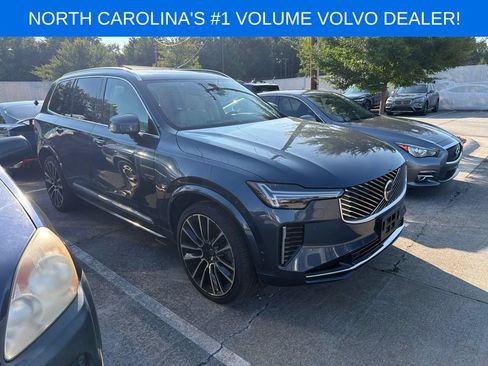 Used 2025 Volvo XC90 B6 Ultra w/ Lounge Package AWD/4WD image 1