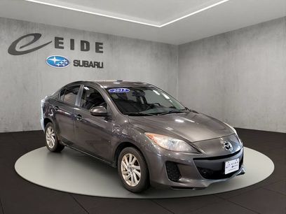 Used 2013 MAZDA MAZDA3 i Touring