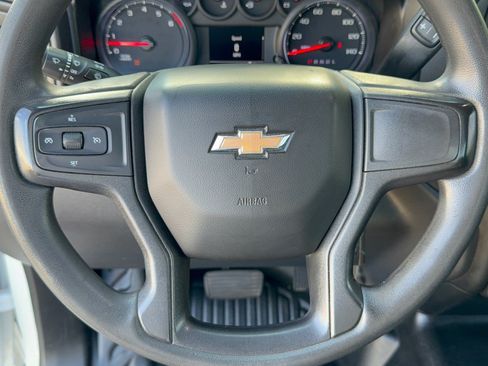Used 2021 Chevrolet Silverado 1500 W/T w/ WT Fleet Convenience Package RWD image 10