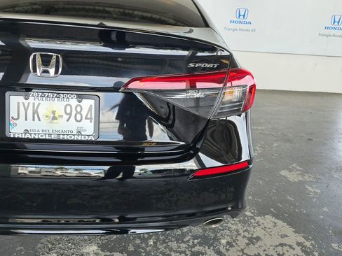 Used 2022 Honda Civic Sport image 32