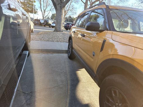 Used 2022 Ford Bronco Sport Big Bend w/ Convenience Package image 4