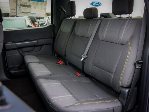 New 2025 Ford F150 STX w/ Equipment Group 200A image 8