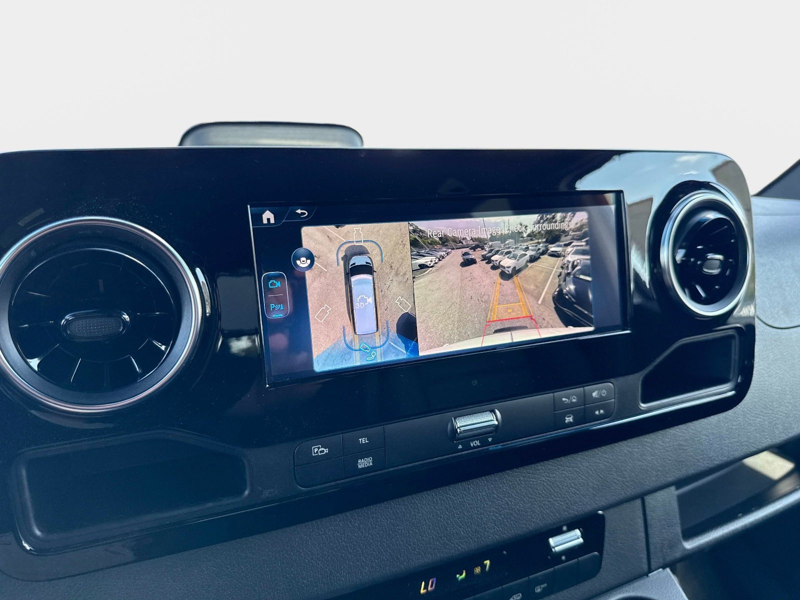 New 2026 Mercedes-Benz Sprinter 2500 image 20