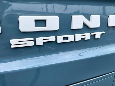 Used 2021 Ford Bronco Sport Big Bend w/ Big Bend Package AWD/4WD image 24