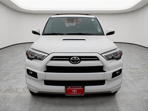 Certified 2024 Toyota 4Runner TRD Sport image 7