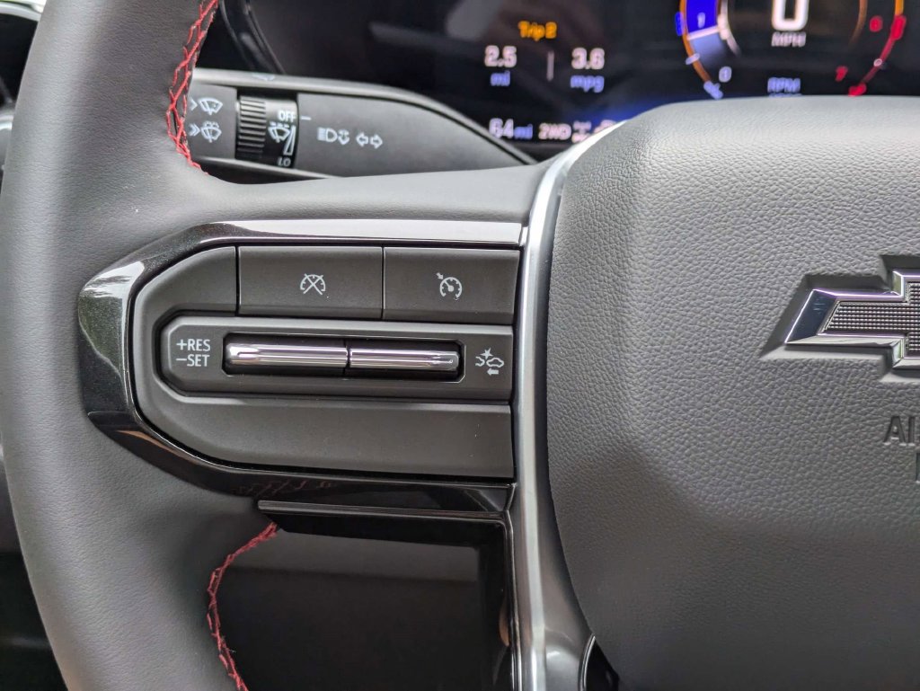 New 2026 Chevrolet Colorado Z71 AWD/4WD image 28